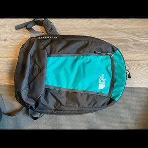 North Face backpack